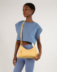 Palm Vegan Crossbody Bag- Purity