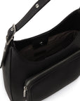 Palm Lg Vegan Shoulder Bag- Purity