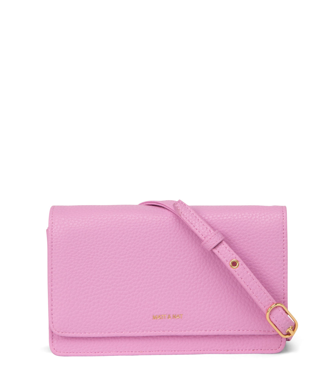 Bee Vegan Crossbody- purity