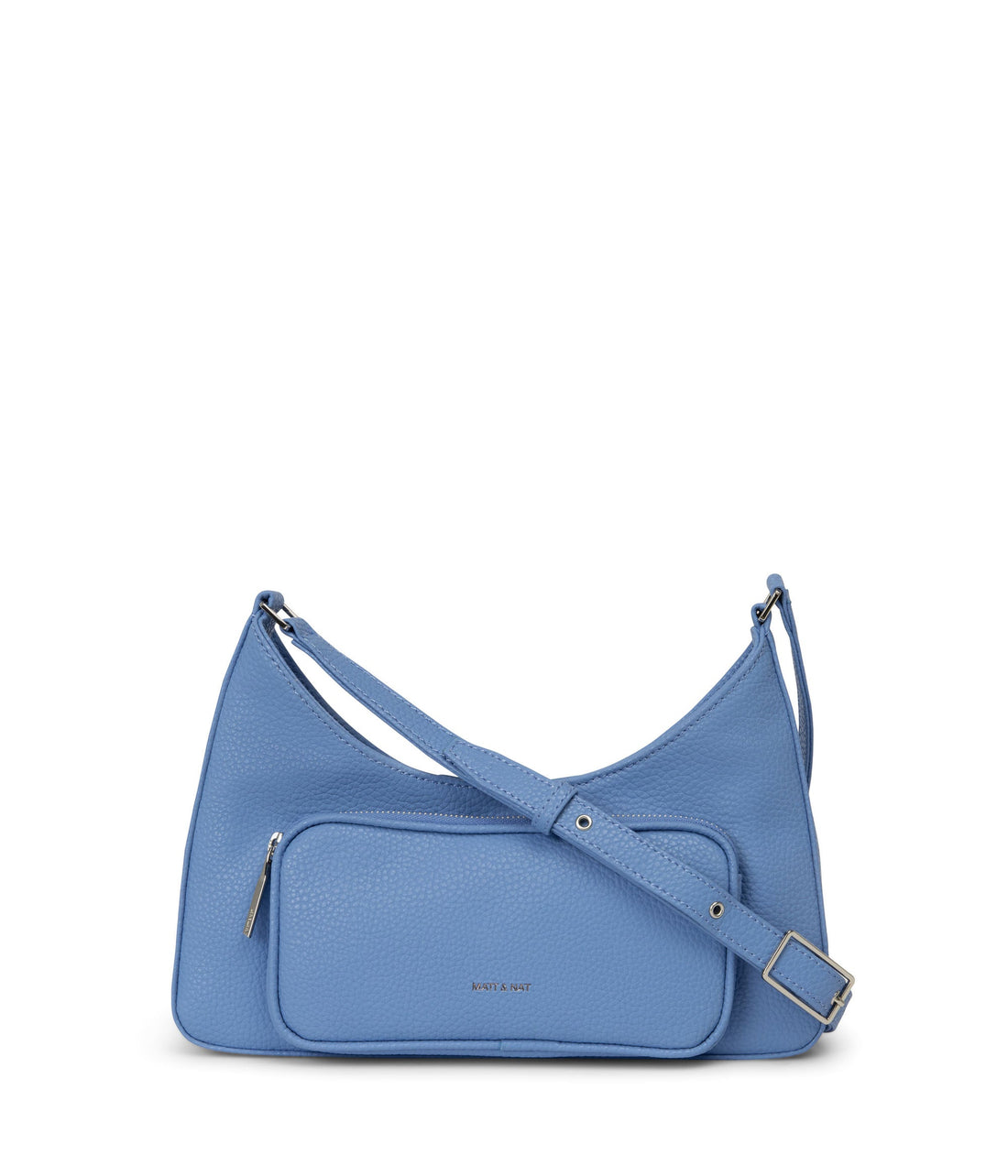 Palm Vegan Crossbody Bag- Purity