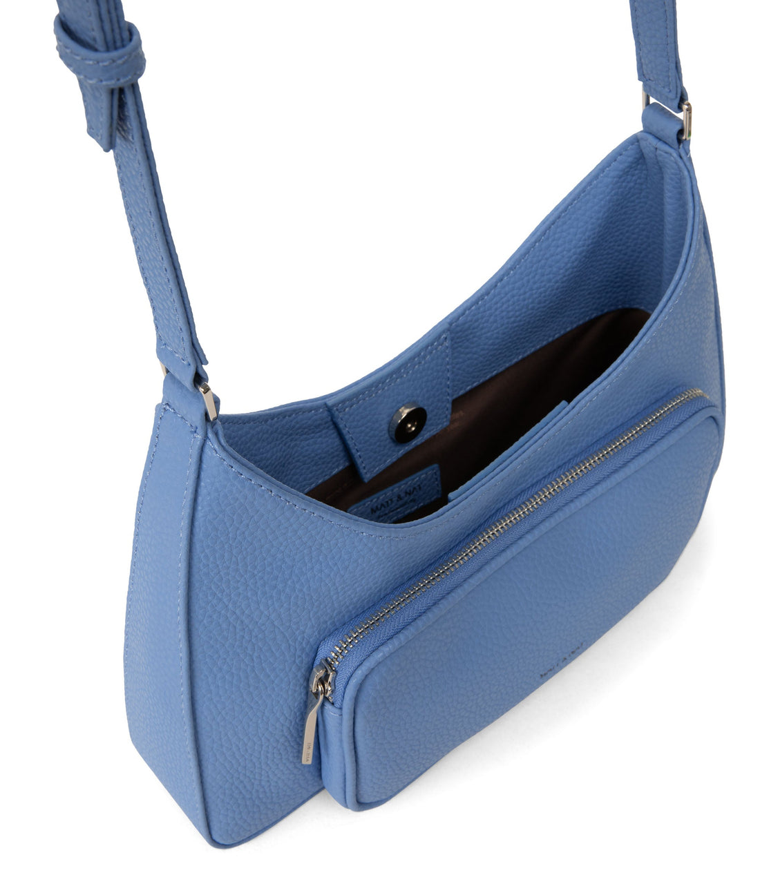 Palm Vegan Crossbody Bag- Purity