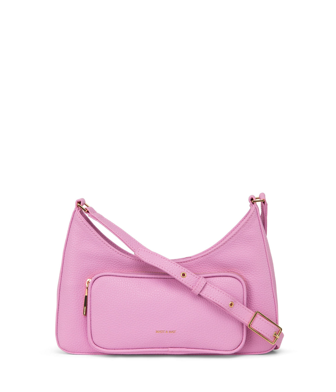 Palm Vegan Crossbody Bag- Purity
