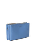 Triplet Vegan Crossbody Bag- Purity