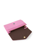 Cloe Vegan Wristlet Wallet- Purity