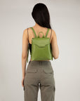 Chelle Small Vegan Backpack- Vinatge