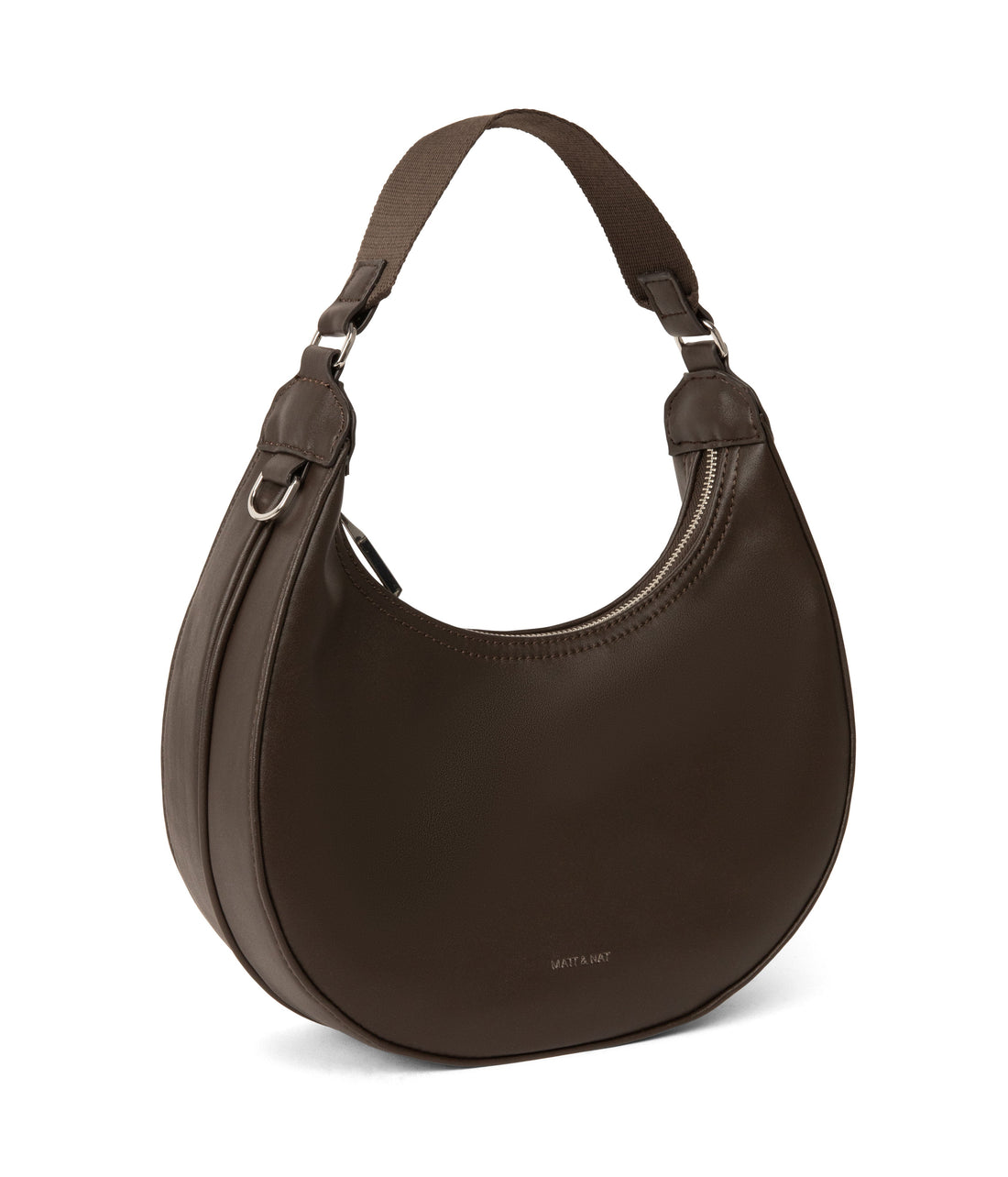Serena Vegan Shoulder Bag- Sol