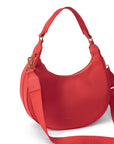 Serena Vegan Shoulder Bag- Sol
