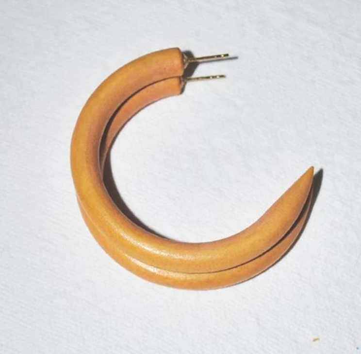Binky & Lulu Small hoops