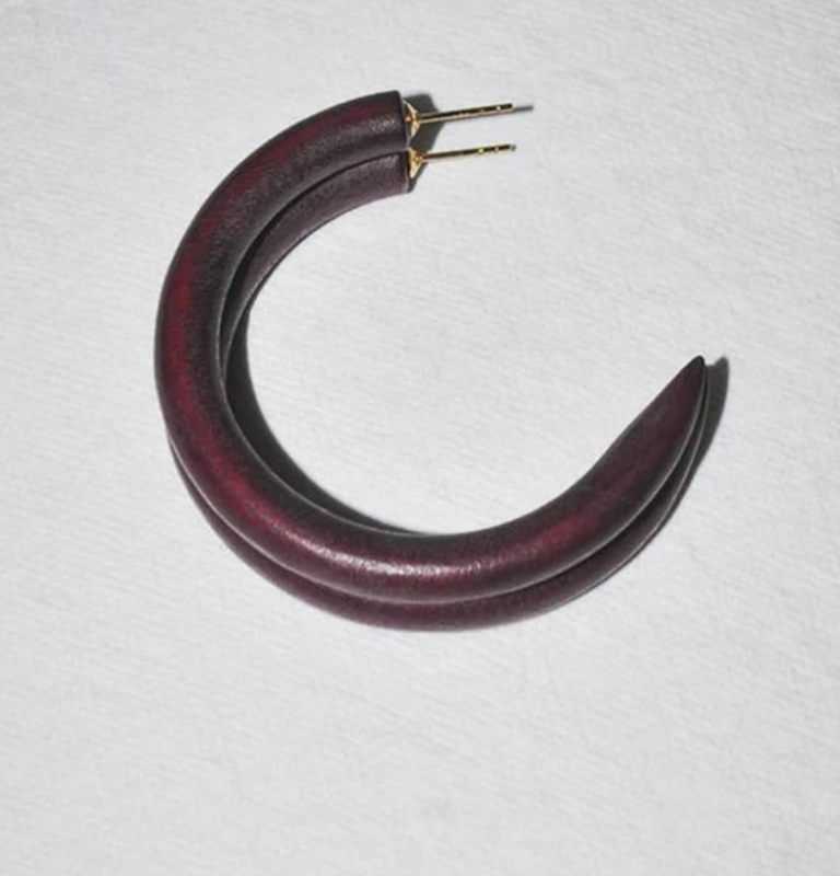 Binky & Lulu Small hoops