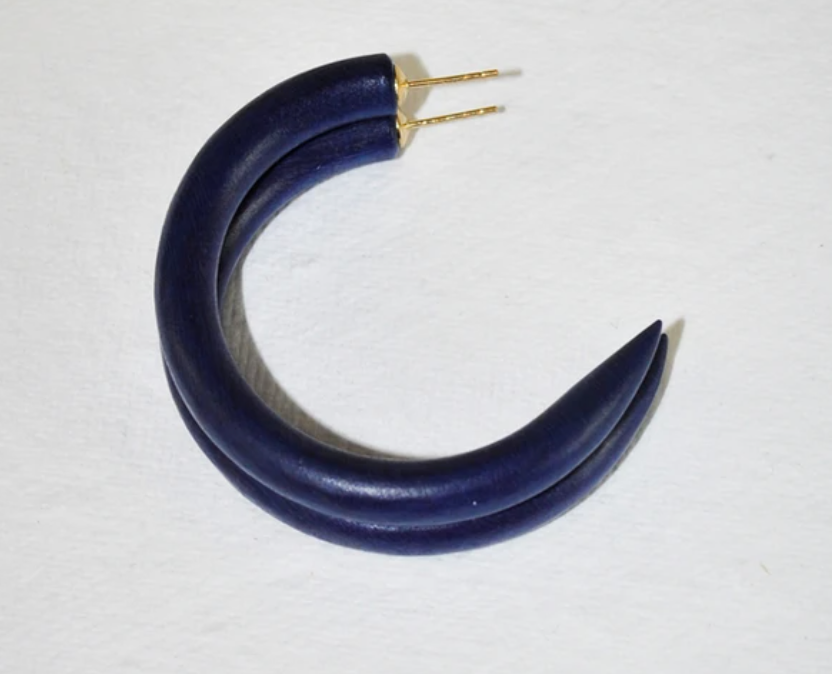 Binky & Lulu Small hoops