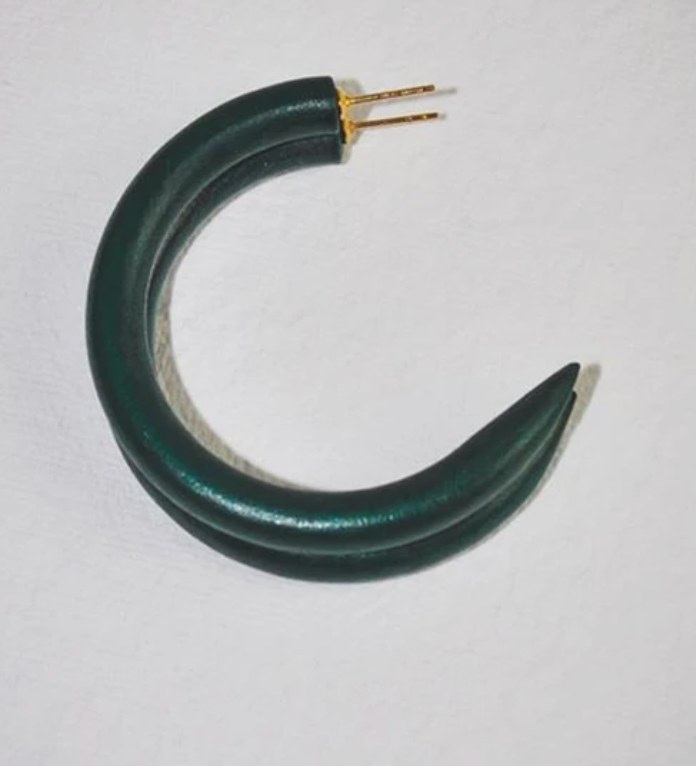 Binky & Lulu Small hoops