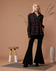 Shiloh Unisex Plaid Shirt by Known Supply