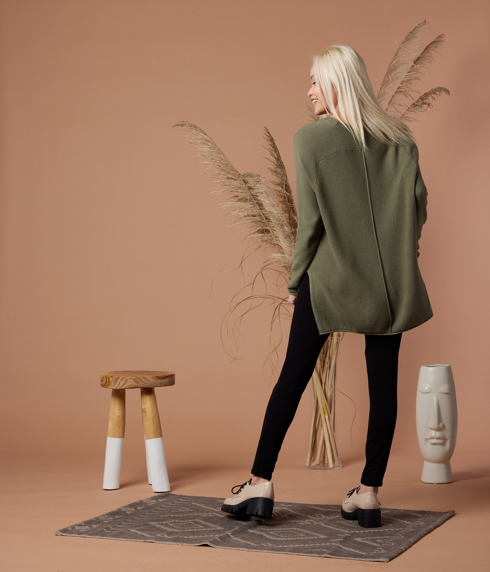 Solstice Sweater by Known Supply