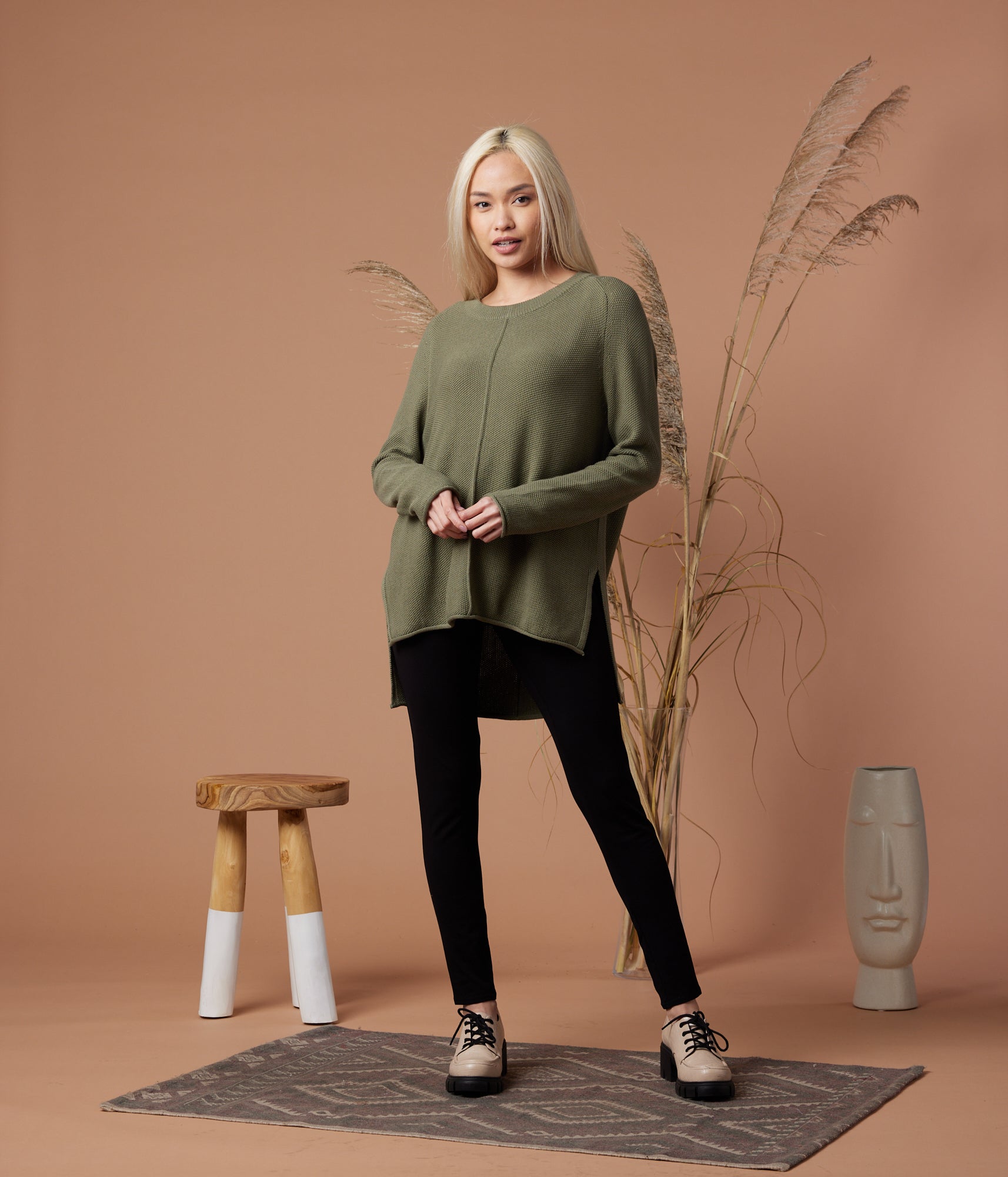 Solstice Sweater by Known Supply