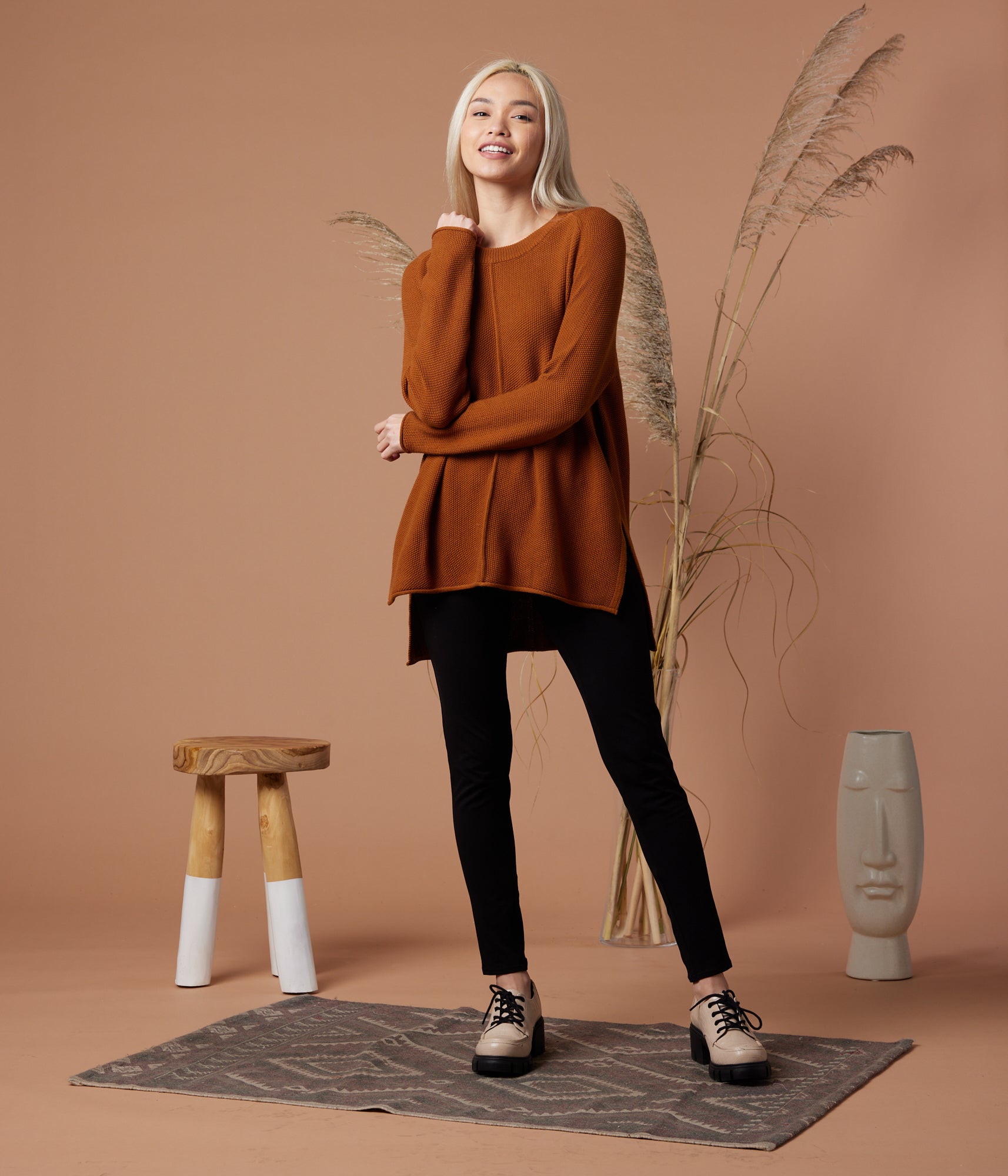 Solstice Sweater by Known Supply