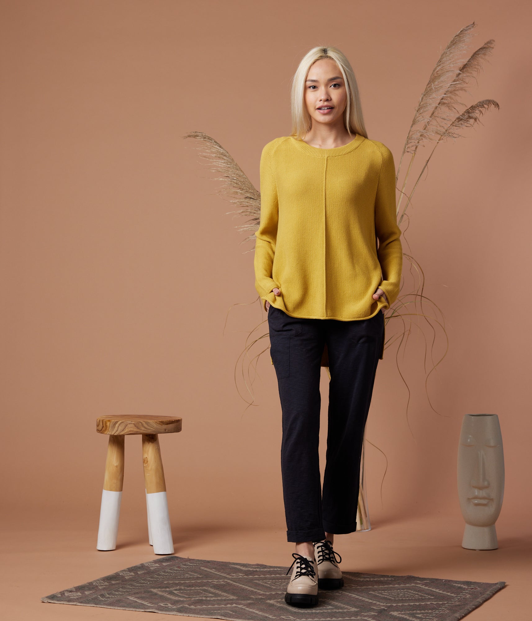Solstice Sweater by Known Supply