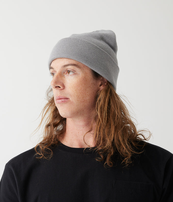 Tall Cuff Beanie