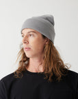 Tall Cuff Beanie