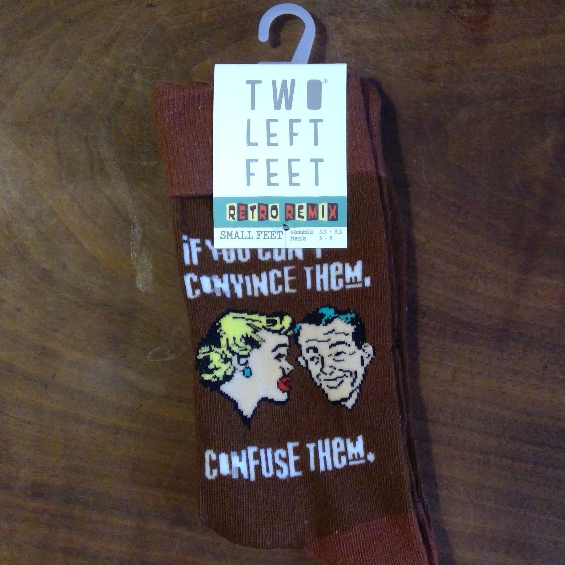 If You Can't Convince Them