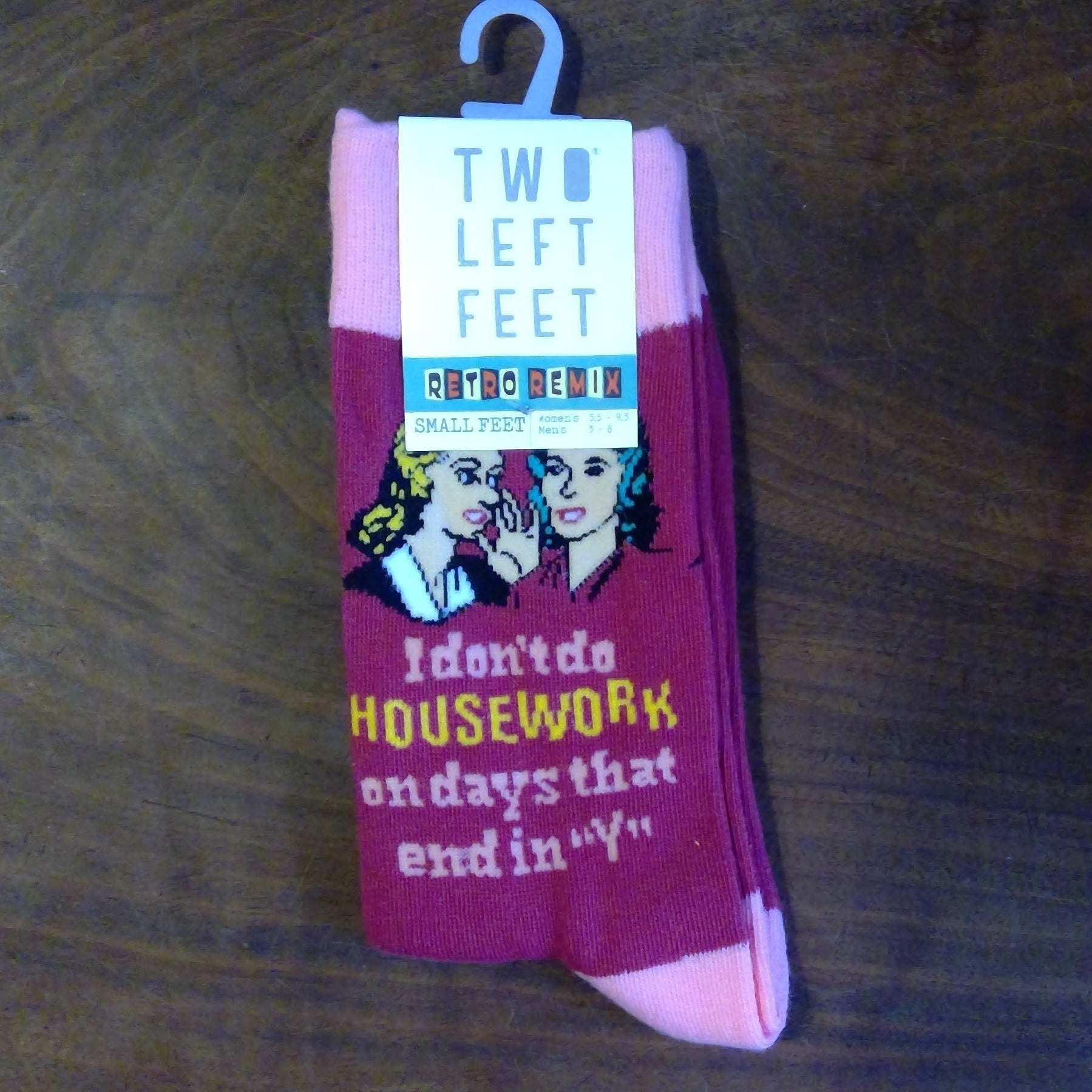 I Don't Do Housework