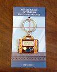 Olivia Moss Off The Chain Keycharm