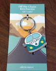 Olivia Moss Off The Chain Keycharm