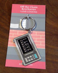 Olivia Moss Off The Chain Keycharm
