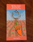 Olivia Moss Off The Chain Keycharm
