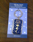 Olivia Moss Off The Chain Keycharm