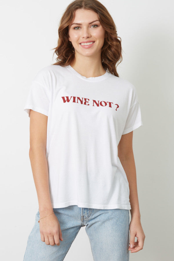 Wine Not- Brice