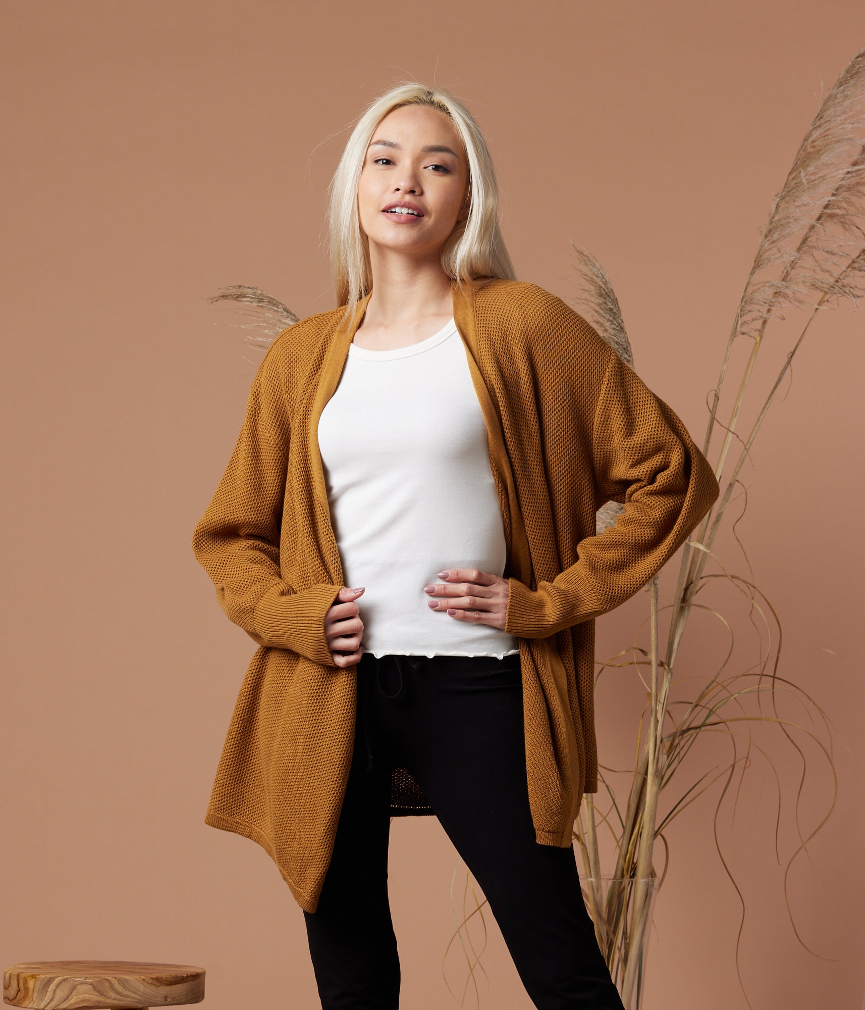 Known Supply Wisteria Sweater