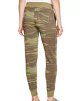 Alternative Apparel Printed Fleece Jogger