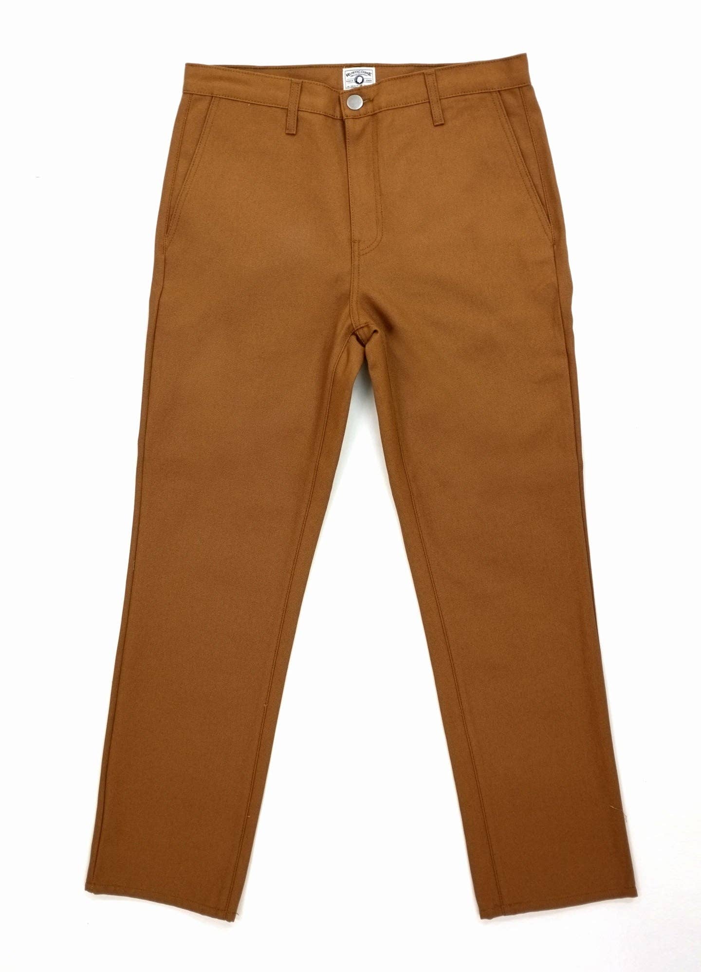 Rustic Dime - TOBACCO | CANVAS WORKWEAR CHINO