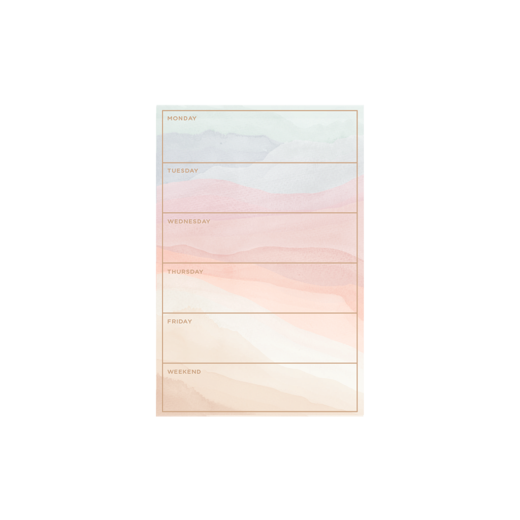 Talking Out of Turn - Tearaway Notepads - Medium