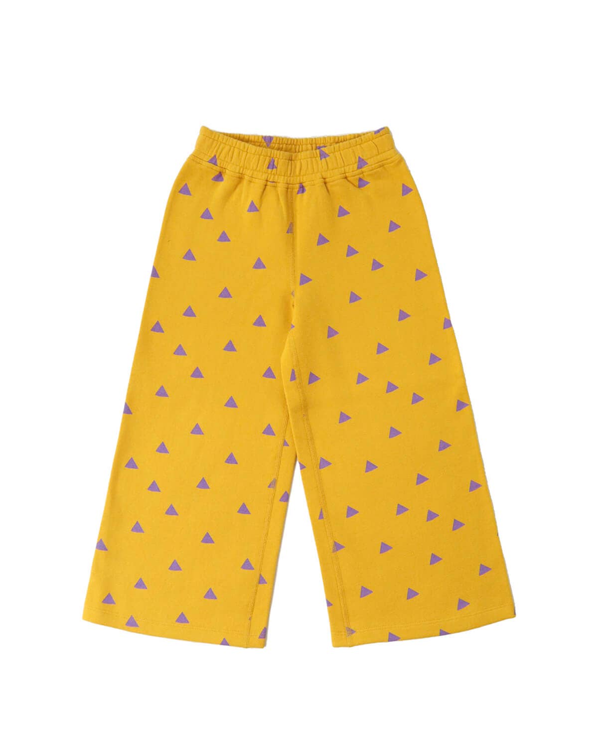 Crann Organic - Kids' Organic Cotton Marigold Wide Leg Pants
