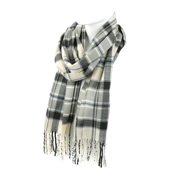 Unisex Cashmere Feel Scarves