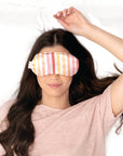 Lemon Lavender Weighted Eye Mask