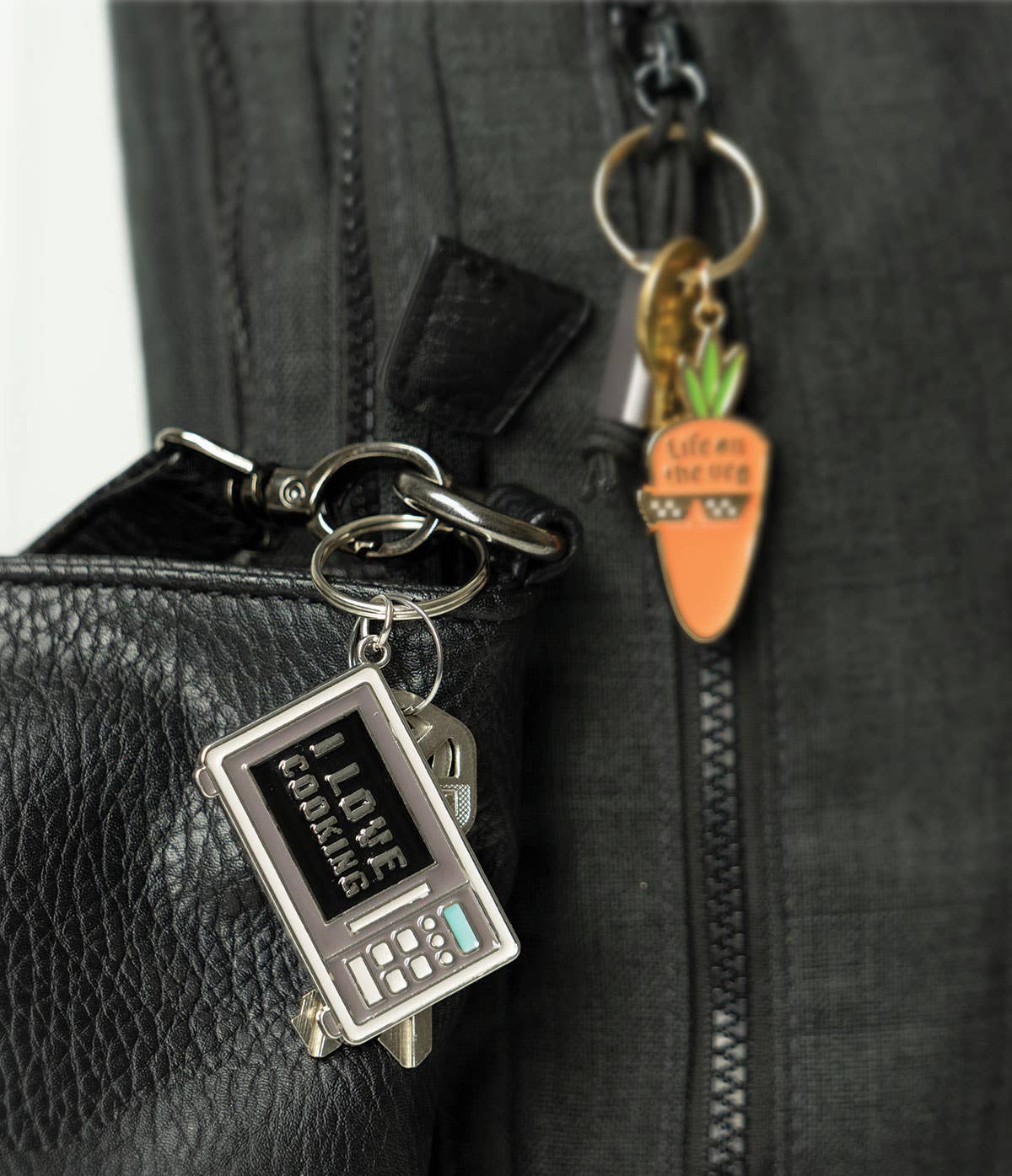 Olivia Moss Off The Chain Keycharm