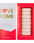 Love Bomb Shower Steamers