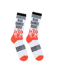 Out of Print READ Socks