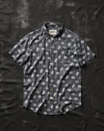 Cereal Killer Casual Button Down Shirt Men & Women