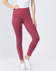 New Mix Peach Skin Legging