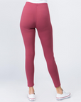 New Mix Peach Skin Legging
