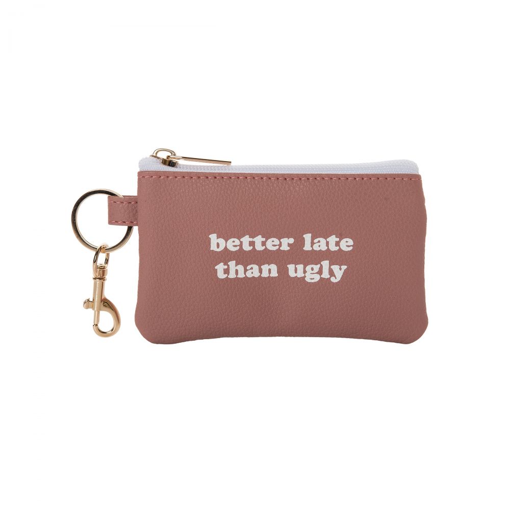 Keyring Zip Wallet