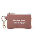 Keyring Zip Wallet