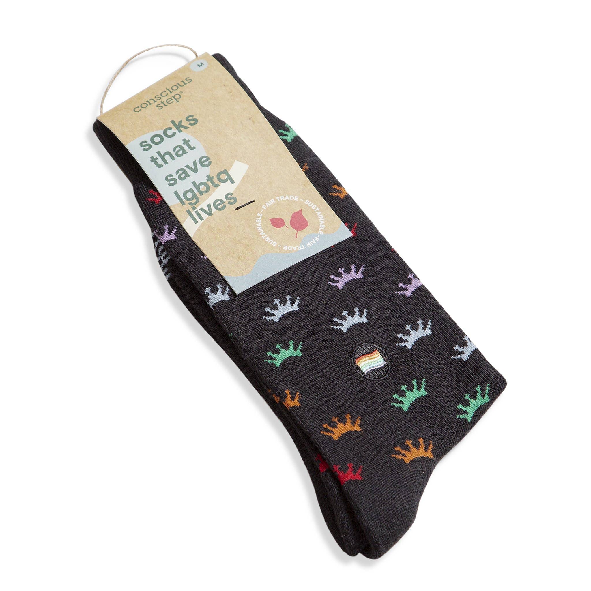 Socks that Save LGBTQ lives