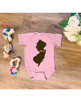 NJ Home Onesie