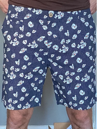 Oxford Lads Cotton Shorts
