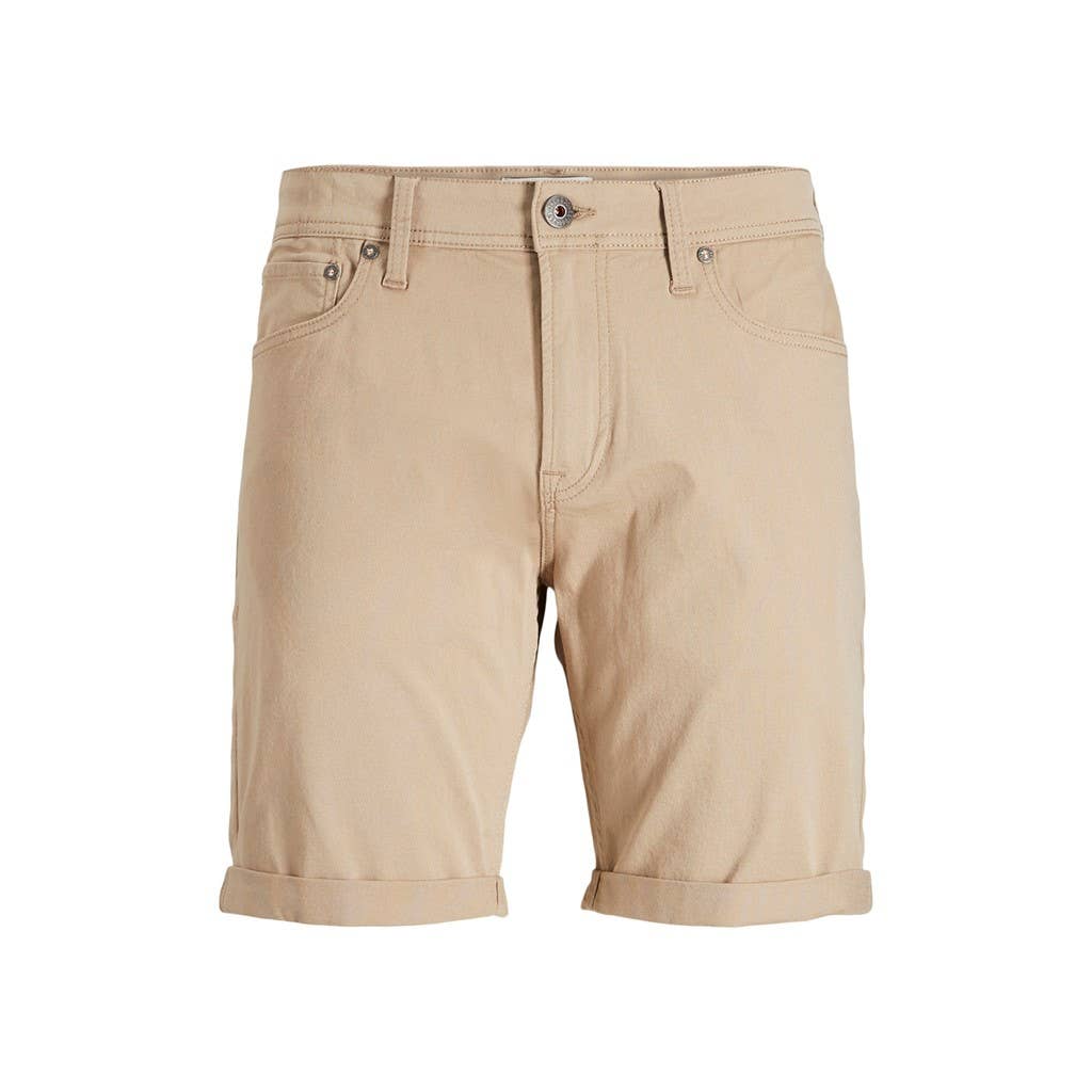 Khaki Shorts Jack and Jones - Main Image