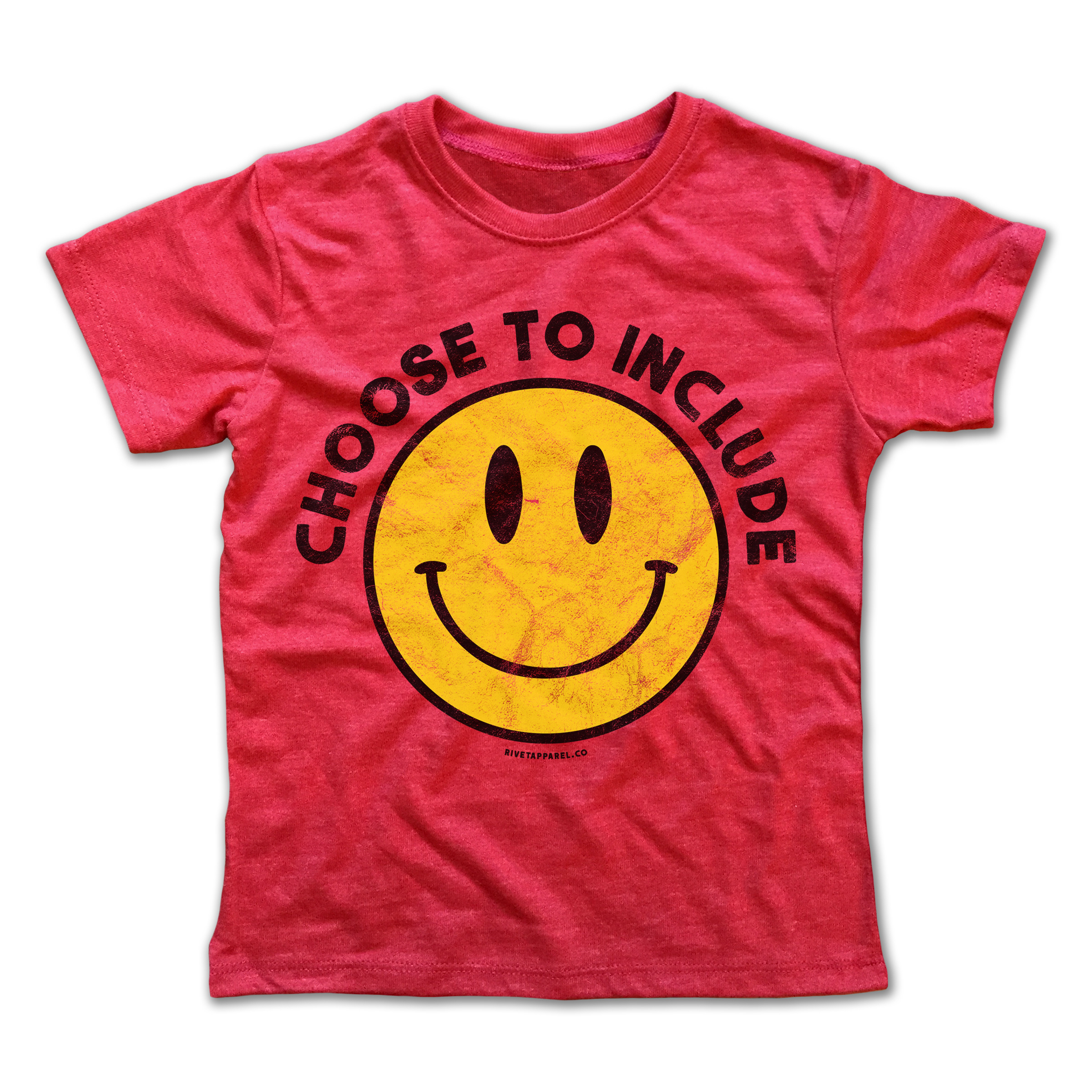 Choose To Include Kids Tee